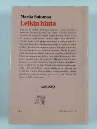 Leikin hinta