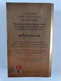 Ruusujen sota 1 : Myrskylintu