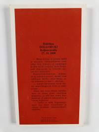 Ruhtinas Dolgoruki ja verinen Koljonvirta