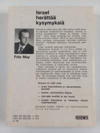 Israel, maailmanpolitiikka ja profetiat : Jumalan kansa, Israelin uskonnollinen tila, Lähi-idän ristiriidat, Israelin tulevaisuus