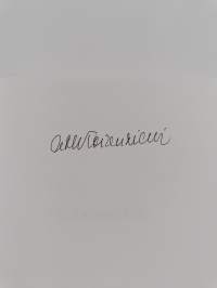 Poisannettu (signeerattu)