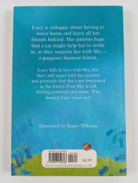 Sky the Unwanted Kitten