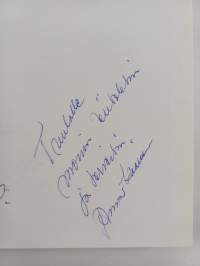 Annas kokbok 1890 (signeerattu, tekijän omiste)