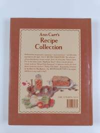 Ann Carr's Recipe Collection
