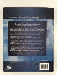 Contemporary oral and maxillofacial surgery