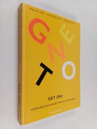 Get on! : communicative English for adult beginners