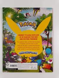 Pokémon search and find : welcome to Alola