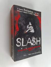 Slash : the autobiography