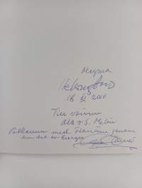 Flanör i sex städer (signeerattu, tekijän omiste)