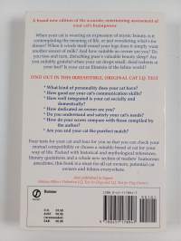 Melissa Miller's Definitive I.Q. Test for Cats and I.Q. Test for Cat Owners