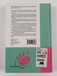 Vampyyrimuoti : fantasiakertomuksia