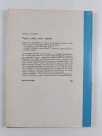 Tosta poikki sano tohtori