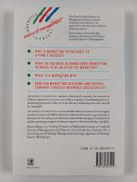 The essence of marketing