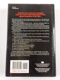 Corporate restructuring : a guide to creating the premiumvalued company