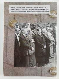 Veikko mun vierelläin : Pukkilan sotaveteraanit ry:n 40-vuotishistoriikki (signeerattu)