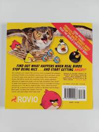 Angry birds : 50 true stories of the fed up, feathered, and furious