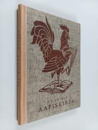 Veikon ja siskon aapiskirja 1 : aakkoset