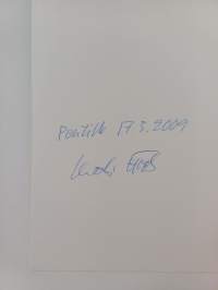 Muistojen kyyneleet : Keski-Uudenmaan sotaorvot muistelevat (signeerattu)