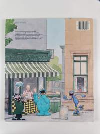 The Sesame Street Word Book