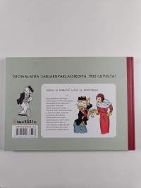 Saku Sämpylä, Eetu ja Riku : kuvasarjoja vuosilta 1931-32