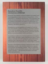Kannaksen osuusliike - aikakautensa edelläkävijä : Kannaksen osuusliike 1906-1948 ; Kannaksen Osuusliike-säätiö 1949-1999