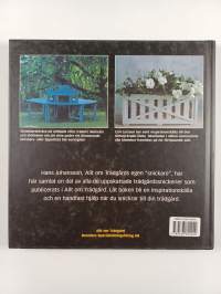 Snickra till din trädgård