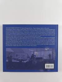 Ragnar Ekbergin perintö (signeerattu, tekijän omiste)