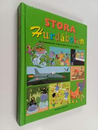 Stora hurdåboken : så funkar det i vår stora och lilla värld