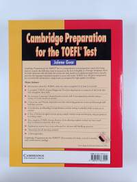 Cambridge Preparation for the TOEFL® Test