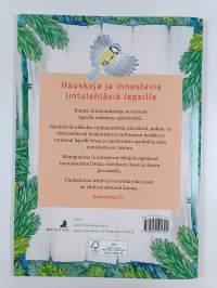Lapsen oma lintupuuhakirja