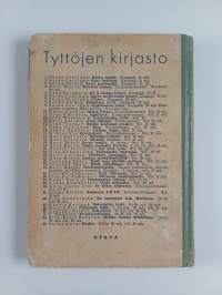 Poikatyttö : kertomus Perä-Pohjolasta