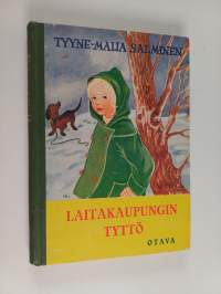 Laitakaupungin tyttö