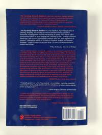 The psychology research handbook : a guide for graduate students and research assistants