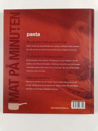 Mat på minuten : pasta