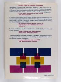 Improving performance : how to manage the white space on the organization chart