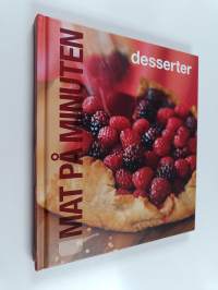Mat på minuten Desserter