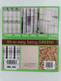 The big green book of recycled crafts