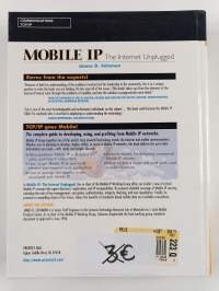 Mobile IP : the Internet unplugged