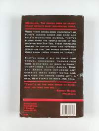 Metallica : The Frayed Ends of Metal