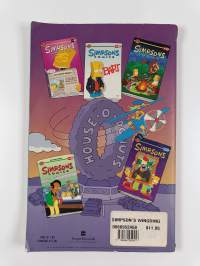 Simpsons Comics Wingding