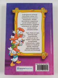 Sudenpentujen käsikirja : Nyt kokkaamaan!