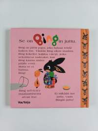 Bing : Nyt maalataan