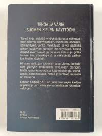 Naulan kantaan : nykysuomen idiomisanakirja