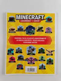 Minecraft : lohikäärmeet+hirviöt