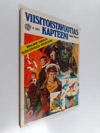Viisitoistavuotias kapteeni