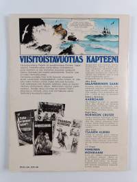 Viisitoistavuotias kapteeni