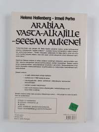 Arabiaa vasta-alkajille : seesam aukene!