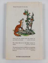 Proverbs to live by : Truths That Live in Words