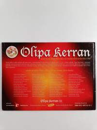 Olipa kerran : satukirjoituskilpailun satoa Itä-Suomen läänin koululaisilta