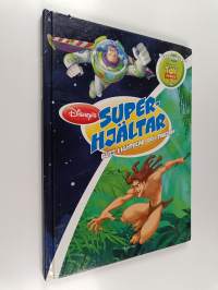 Superhjältar : Buzz Lightyear och Tarzan - Toy story 2 : det är jag som är Buzz - Tarzan : det är jag som är Tarzan